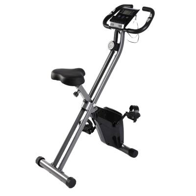 China 2021 Hot Selling Universal Magnetic Exercise Bike With Flywheel 2.5kgs Backless for sale