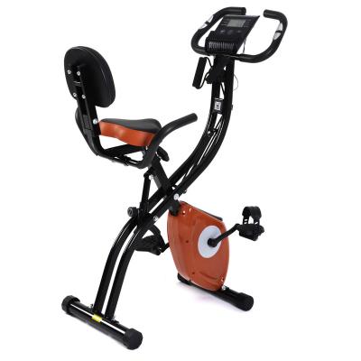 China Home Use Exercise Bike Home Trainer With Hand Pulse Sensors for sale