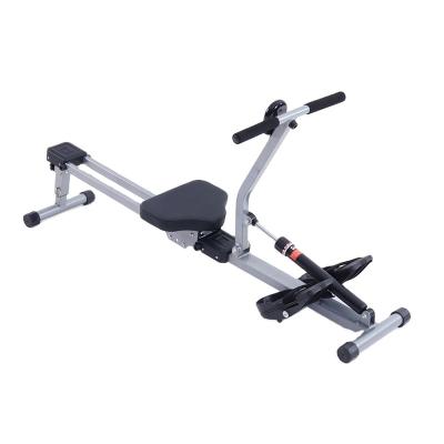 China Zhengwei Universal Home Hydraulic Cylinders Indoor Rowing Machine for sale