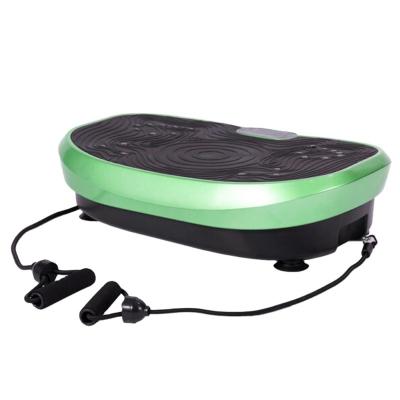 China Universal Hot Sale Powerfit Vibration Plate Platform Full Body Vibration Platform Professional Whole Body Vibration Platform For Fitness Health for sale