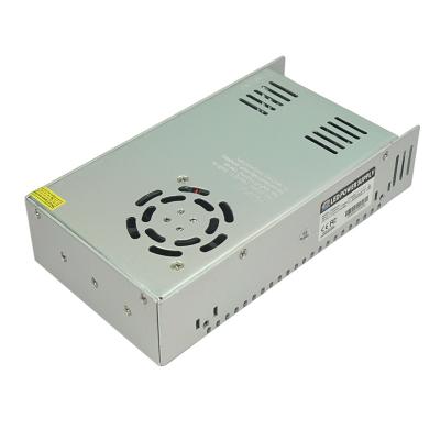 China 110V 220V AC DC 24v 15a 360w switching power supply for 3D printer servo motor driver for sale