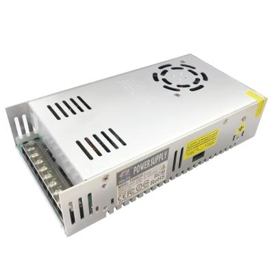 China SMPS 110V 120V AC DC 48V 10A 500W Switching Power Supply For Machine Motor 3D Laser Printer à venda