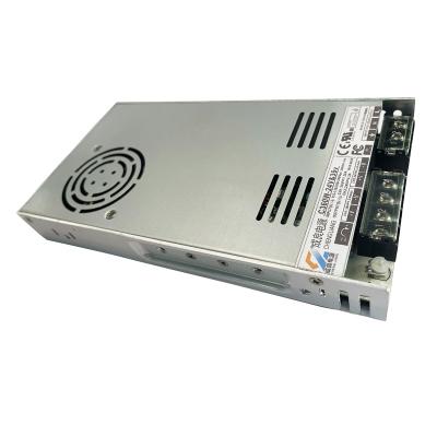 China Dual Output 24V 36V DC 360W SMPS Power Supply LED Driver For 3D Printer Motors Machine à venda