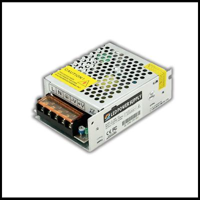 China SMPS 12V 5A 60W LED Switching power supply with Single Output For LED Strip Module for sale