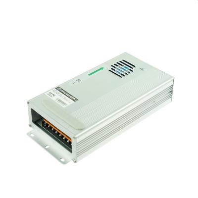 China SMPS 600W 24V DC 25A Constant Voltage Rainproof LED Power Supply For LED Strip Lighting for sale