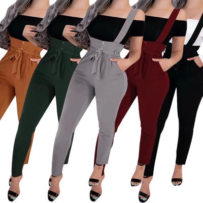 China Spring  Slim Casual Pants Fashion Sexy Slim Casual Trousers For Womens for sale