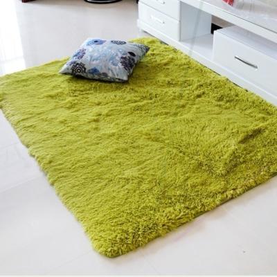 China New Year Modern Hot Selling Carpet Australian Living Room Plush Wool Non-slip Carpet Bathroom for sale