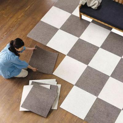 China Modern Shaggy Tile Rug Roll Maker In Turkey Rug Printing For Living Room for sale