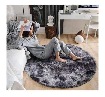 China Modern Home Comfortable Long Pile Living Room Super Soft 100% Polyester Decoration Carpet for sale