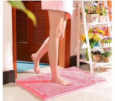 China Turquoise Wayfair Bath Mat Washable Waterproof Oversized Washable Toilet Room Floor Blankets Keset for sale