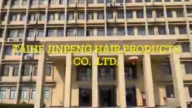 Verified China supplier - Taihe Jinpeng Hair Products Co.,ltd.