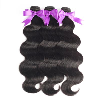 China 1B+27# Body Wave Colored Malaysian Body Wave Hair Weft 100% Hair Extension for sale