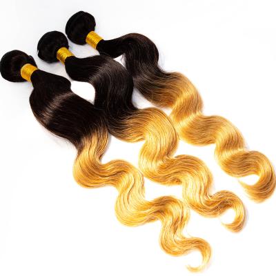 China 100% Soft Hair Extension Body Wave Hair Extensions Weaves High Quality Body Wave Weft Hair for sale