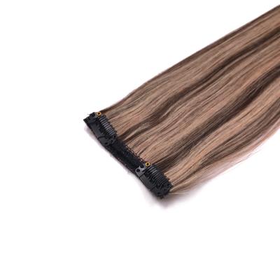 China 100% Natural Black Cuticle Straight JP Hair Clip Ins Brazilian Virgin Curly Unprocessed Brazilian Virgin Hair Clips Hair Extensions for sale