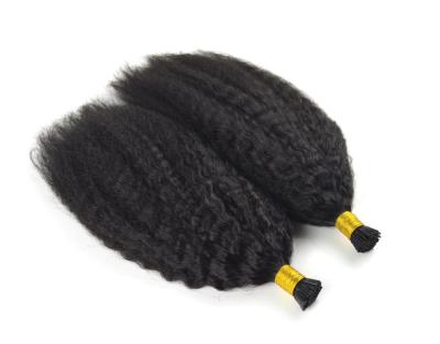 China MEDUSA Wholesale Remy Russian 2gram u tip straight hair sale highlights flat hair i-tip hair extension double i-tip straight pulled for sale