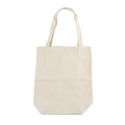 China Ecological; Reusable; Biodegradable Women's Tote Bags Custom Logo Printed Polyester Canvas Fabric Packaging Tote Bag for sale