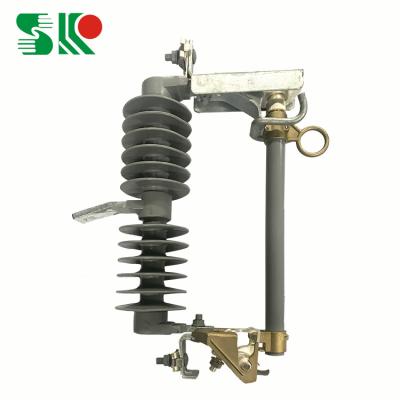 China Cartridge 200a High Voltage Polymer Dropout Fuse High Voltage 15-27kv Cutout for sale