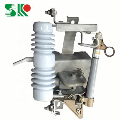 China 11kv 200A Outdoor High Voltage Fuse Porcelain Insulator for sale