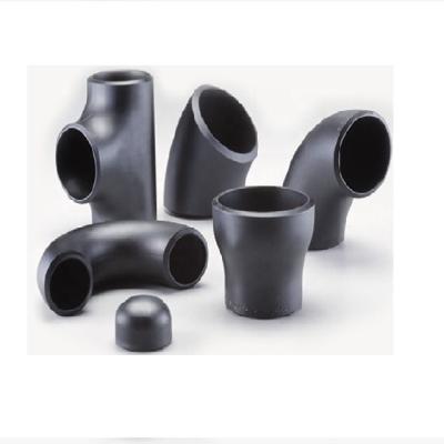 China High Quality And Best Price Carbon Steel Fittings Seamless Pipe Butt-weld Carbon Steel And Threaded Concentric Reducer for sale