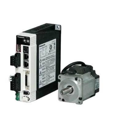 China 100V/200V 50W-5kw high-speed drive AC servo motor and motor drive for textile machine matched CNC controlle for sale