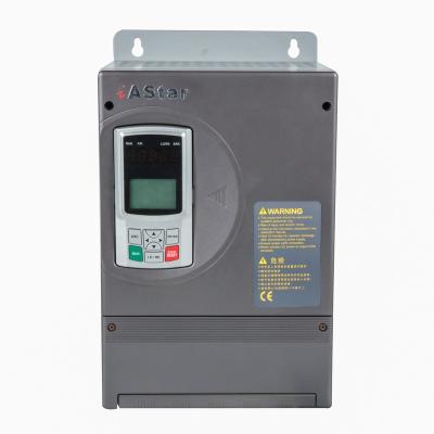 China High Efficiency Low Voltage General Use Industrial VFD Variable Frequency Drive Inverter AC Drive AS1804T0022 for sale