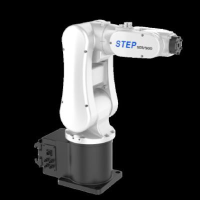 China Sd3/500 Machinery Repair Shops Industrial Robot Arm Robot Transfer Arm Spare Parts 6 Spray Axis for sale