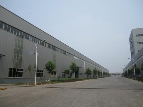 Verified China supplier - Creation Industrial Group Limited