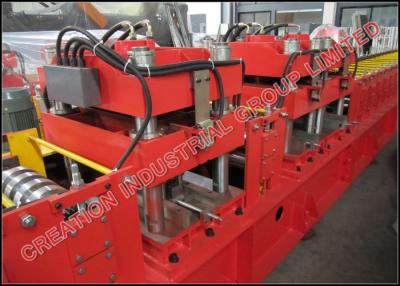 China Commercial Galvanised Steel Hollow Door & Window Frame Sheet Roll Forming Production Line for sale