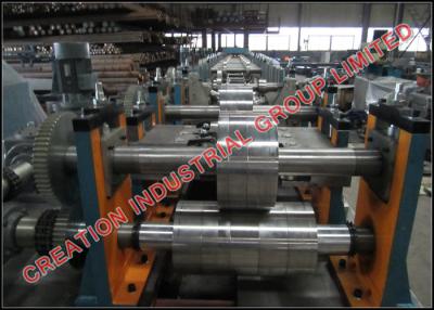 Chine Used Interchangeable Design C and Z Purlin Roll Forming Machine, Purlining Rolling Machinery with High-Quality à vendre