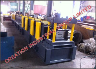 China Heavy Duty Z Section Purlin Making Machine for Steel Structure House for sale