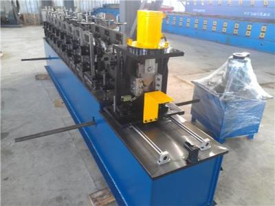 China Steel V Angle / Stud And Track Roll Forming Machine 15-20m/min for sale