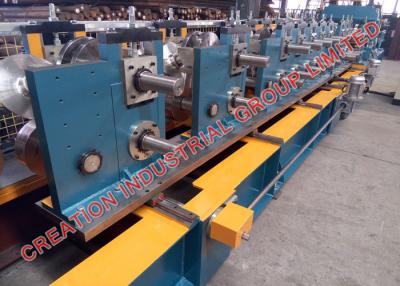 중국 Europe CE Certificated Z Profile Purlin Panel Cold Rolling Machine for GI, Carbon Steel Striop Coil of Different Gauges 판매용