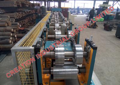 Chine High Speed Galvanised Steel C Profile Frame Purlin Making Machine from Professional Manufactuer in Hangzhou à vendre