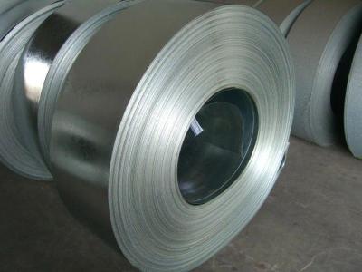 Cina Striscia d'acciaio galvanizzata immersa calda laminata a freddo Rolls delle bobine del metallo in vendita