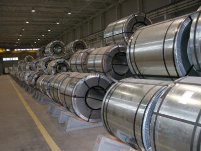 China Customized Metal Coils Cold Rolled Steel Coil Thickness 0.18-1.2mm for sale