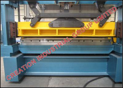 China Automatic Cut to Length Metal Sheet Cutting Machine With PLC Controlled for sale