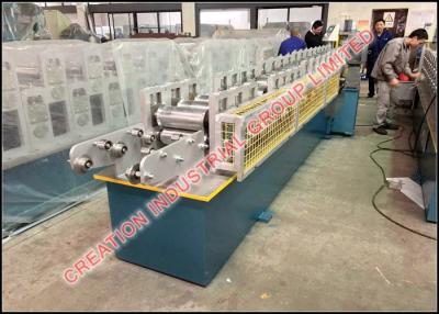 China Steel C Shape Metal Stud and Ceiling Channel Roll Former Machine with Automatic Controller Made in China for sale