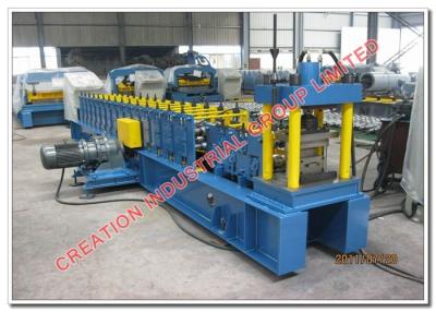 China Automatic Galvanised Iron Roller Shutter Profile Door Slat Panel Manufacturing Machine for sale