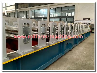 China America Quality Corrugated Aluminum Longspan Roofing Sheet Corrugating Machine Te koop