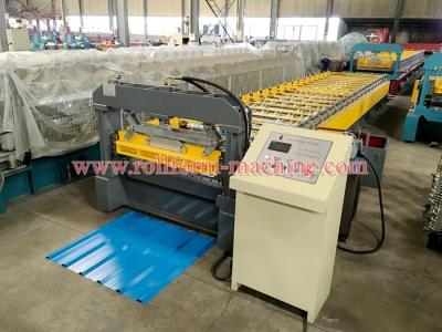 China CYX-24-200-1200 Roll Forming Machine Designed for Nigerian Market for sale