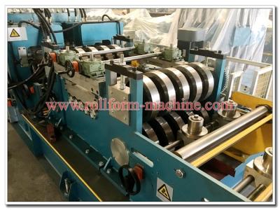 China Quick Change C and Z Shape Steel Profile Purlin Cold Roll Forming Production Line China Supplier for sale