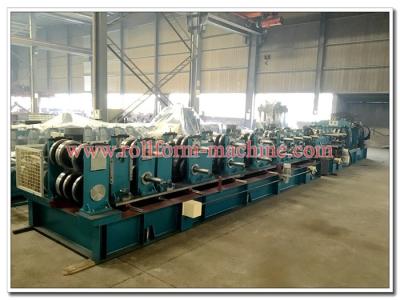 Chine Roof Building Frame C Z Steel Purlins Cold Profile Roll Forming Machine for Roofing Purline Structure à vendre