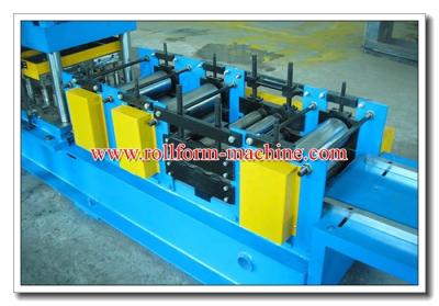 Chine Steel Door Frames Cold Rollforming Machine with Automatic Metal Roll Former Equipment à vendre