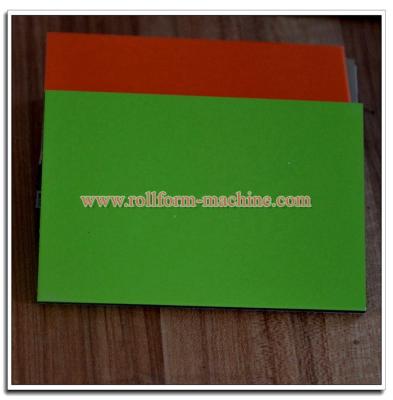 China Low Price Alucobond / ACM / ACP / Aluminium Composite Panel from China Supplier à venda