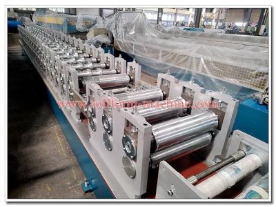 China Metal Stud and Track Cold Roll Forming Machine for Steel Roof Truss for sale