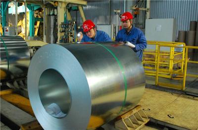 Cina Building Material 0.125-6.0mm Dx51d Steel Material Galvanized Steel Coil in vendita