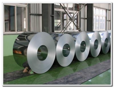 China Dx53D Z100 Zero Spangle Accurate Galvanized Steel Coil, Zinc Coated Steel Coil Te koop