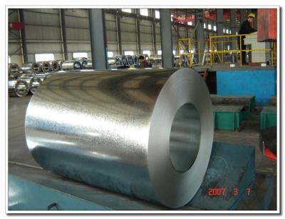 Chine Hot Dipped Galvanized Steel Coil Prime Quality SGCC JIS-G3302 Hot Dipped Galvanized Steel In Coil For Building Material à vendre