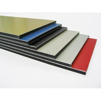 China PE Coating Aluminum Composite Panel/Aluminum Composite Panel/ACP Cladding Price à venda