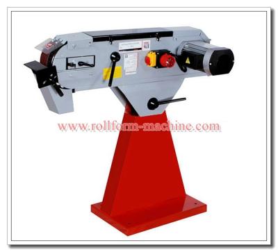 China Electric Metal Belt Sanding Grinder Machine, Auto Steel Sander Factory Supplier Made in China for sale